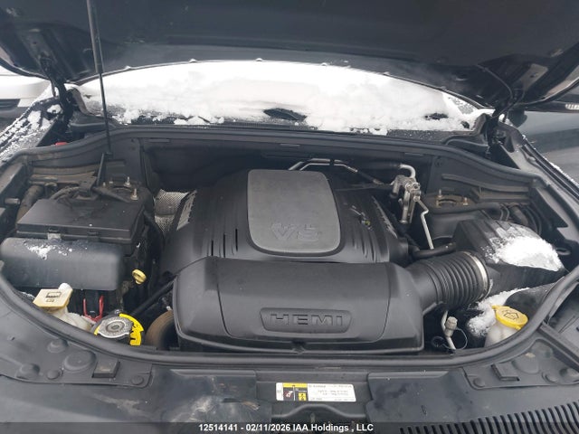 1C4SDJCT9JC313847 Dodge Durango