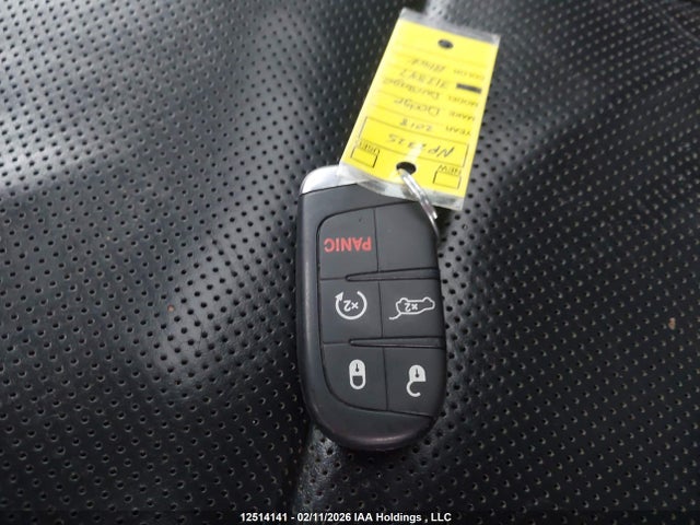 1C4SDJCT9JC313847 Dodge Durango