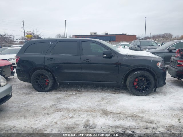 1C4SDJCT9JC313847 Dodge Durango