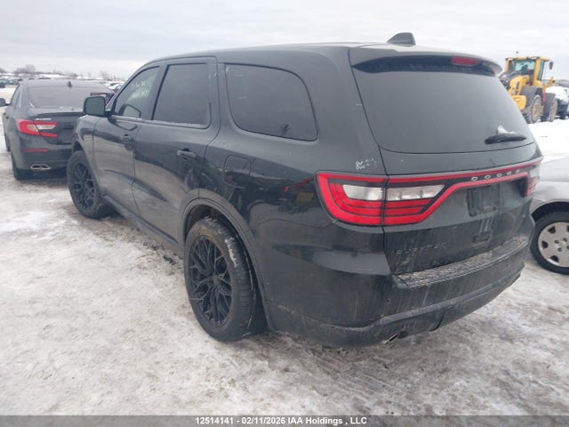 1C4SDJCT9JC313847 Dodge Durango