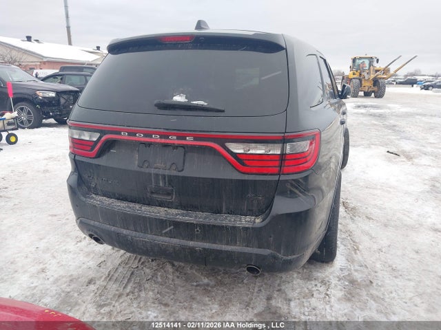 1C4SDJCT9JC313847 Dodge Durango