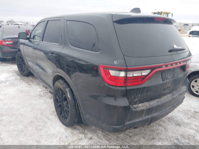 1C4SDJCT9JC313847 Dodge Durango