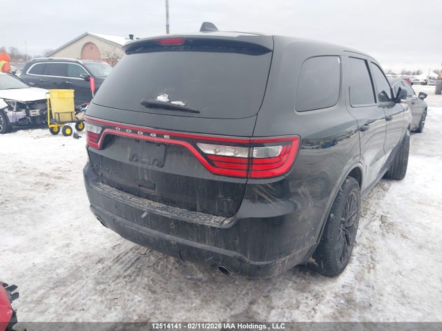 1C4SDJCT9JC313847 Dodge Durango