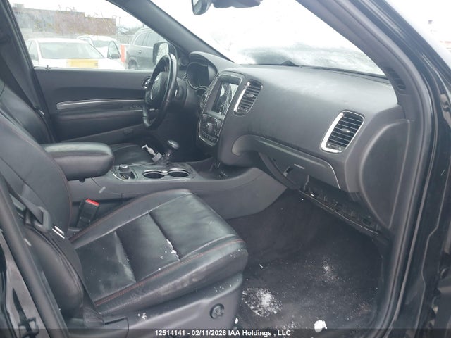 1C4SDJCT9JC313847 Dodge Durango