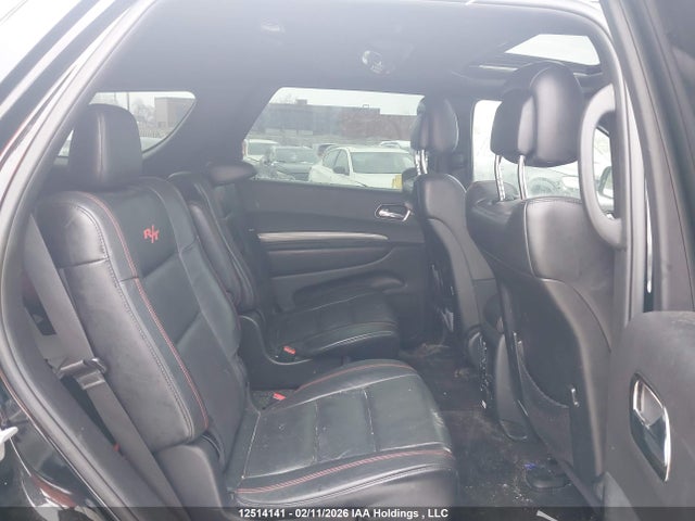 1C4SDJCT9JC313847 Dodge Durango