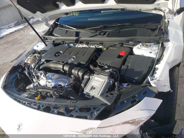W1K5J4HB1MN197419 Mercedes-Benz CLA 250 4MATIC