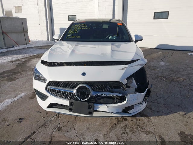 W1K5J4HB1MN197419 Mercedes-Benz CLA 250 4MATIC