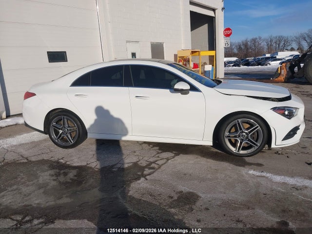W1K5J4HB1MN197419 Mercedes-Benz CLA 250 4MATIC