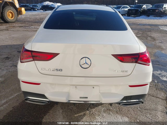 W1K5J4HB1MN197419 Mercedes-Benz CLA 250 4MATIC