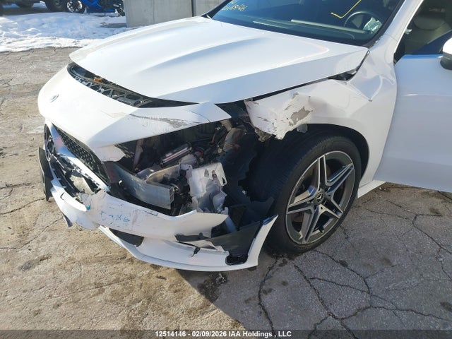 W1K5J4HB1MN197419 Mercedes-Benz CLA 250 4MATIC