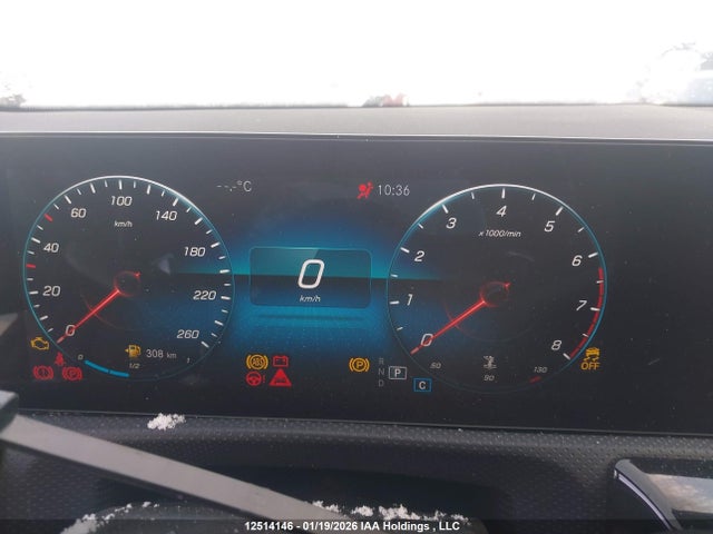 W1K5J4HB1MN197419 Mercedes-Benz CLA 250 4MATIC
