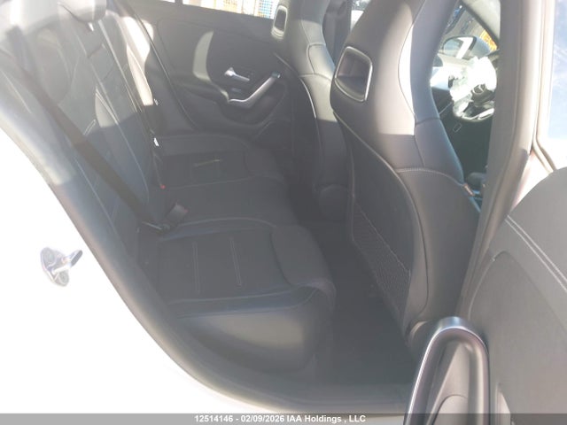 W1K5J4HB1MN197419 Mercedes-Benz CLA 250 4MATIC
