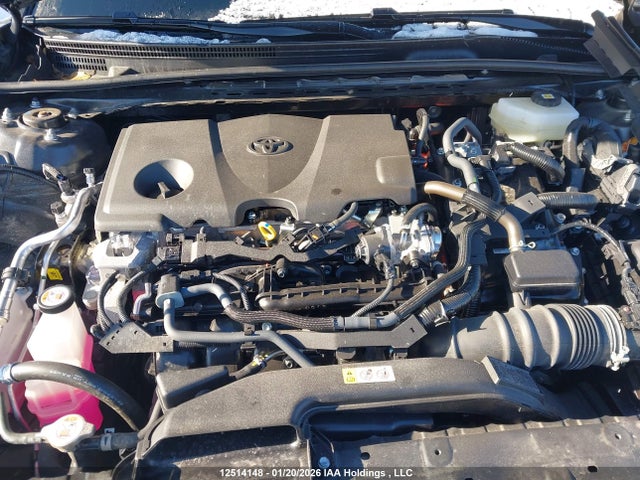 4T1DBADKXSU541657 Toyota Camry Se Upgrade
