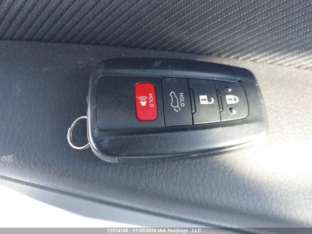 4T1DBADKXSU541657 Toyota Camry Se Upgrade