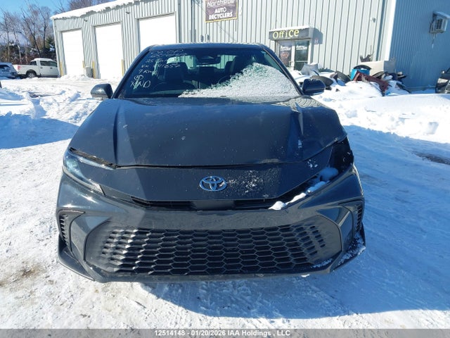 4T1DBADKXSU541657 Toyota Camry Se Upgrade