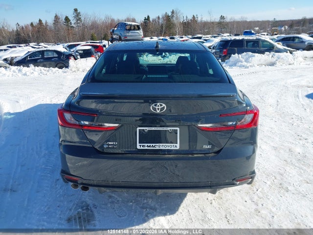 4T1DBADKXSU541657 Toyota Camry Se Upgrade