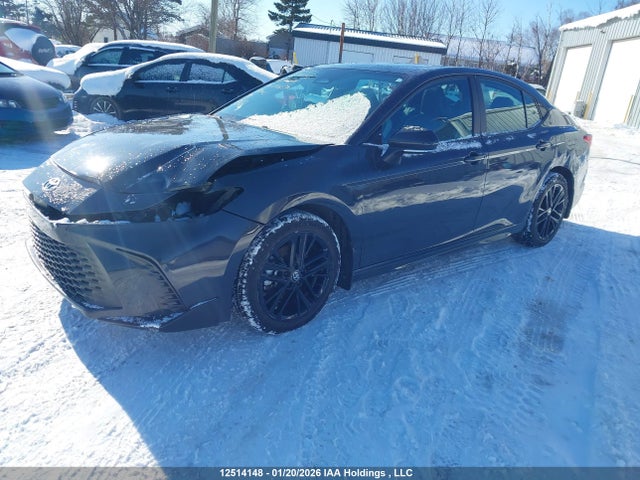 4T1DBADKXSU541657 Toyota Camry Se Upgrade