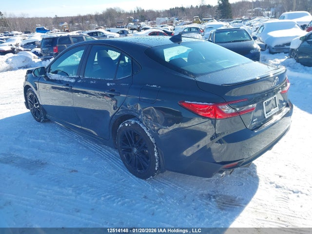 4T1DBADKXSU541657 Toyota Camry Se Upgrade