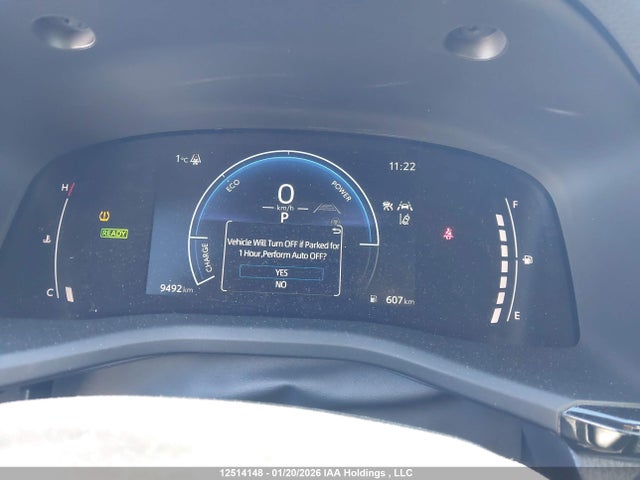 4T1DBADKXSU541657 Toyota Camry Se Upgrade