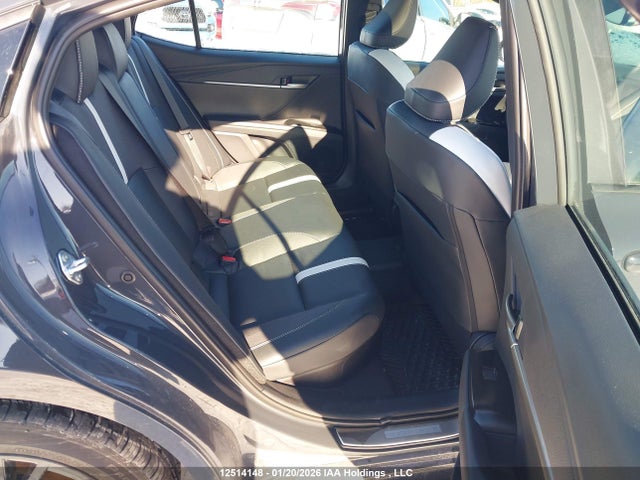 4T1DBADKXSU541657 Toyota Camry Se Upgrade
