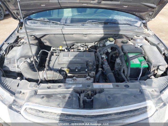 1G1PE5SB7G7225182 Chevrolet Cruze Limited 1lt
