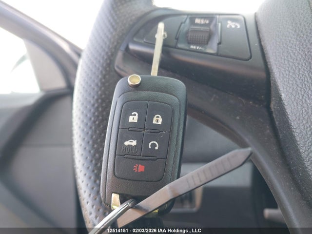 1G1PE5SB7G7225182 Chevrolet Cruze Limited 1lt