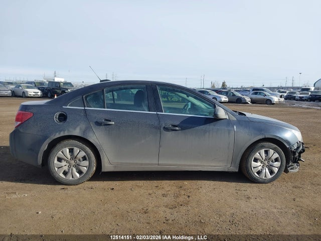 1G1PE5SB7G7225182 Chevrolet Cruze Limited 1lt