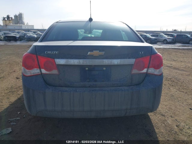 1G1PE5SB7G7225182 Chevrolet Cruze Limited 1lt