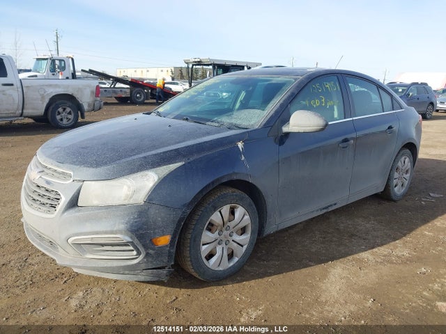 1G1PE5SB7G7225182 Chevrolet Cruze Limited 1lt