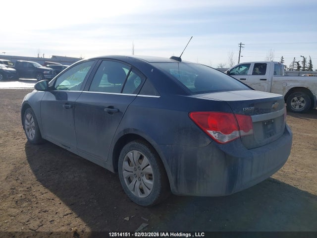1G1PE5SB7G7225182 Chevrolet Cruze Limited 1lt