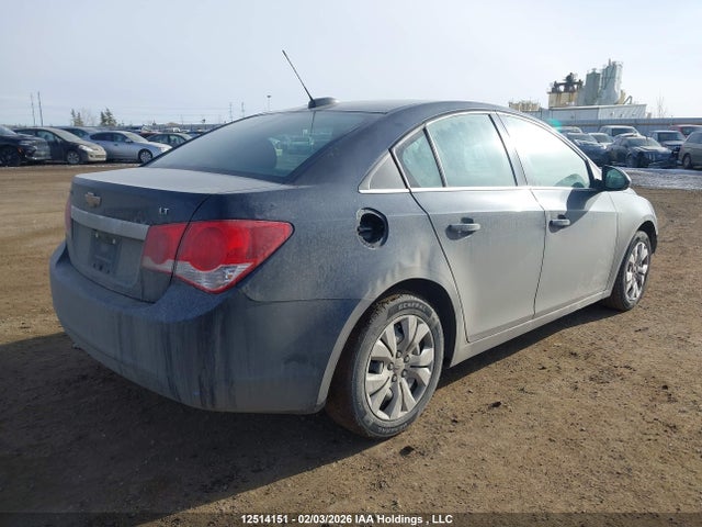 1G1PE5SB7G7225182 Chevrolet Cruze Limited 1lt