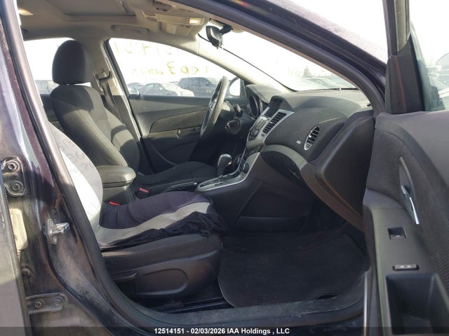 1G1PE5SB7G7225182 Chevrolet Cruze Limited 1lt