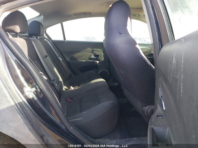 1G1PE5SB7G7225182 Chevrolet Cruze Limited 1lt