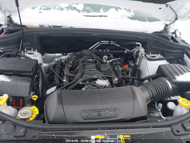 Aukcja sprzedaży 2025 Dodge Durango R/t, vin: 1C4SDJCT6SC551821, numer aukcji: 12514156