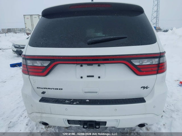 Aukcja sprzedaży 2025 Dodge Durango R/t, vin: 1C4SDJCT6SC551821, numer aukcji: 12514156