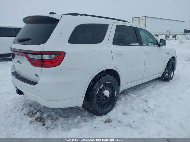 Dodge Durango R/t 2025 1C4SDJCT6SC551821 Image 4