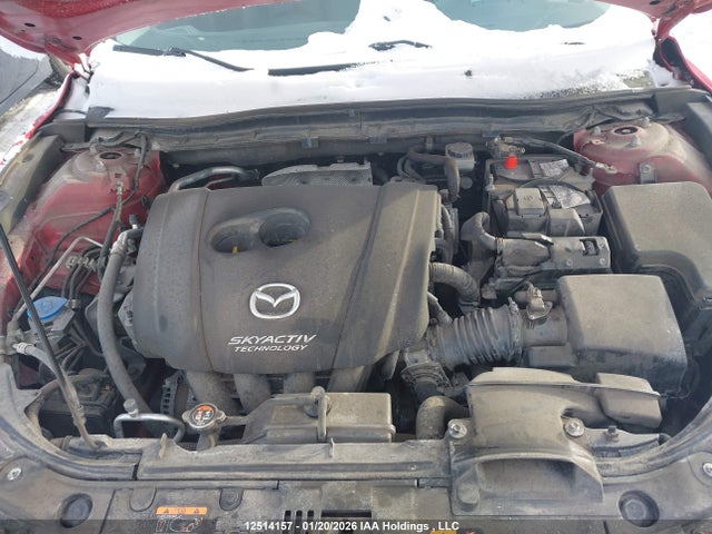 JM1BN1W39J1190460 Mazda Mazda3 Gt