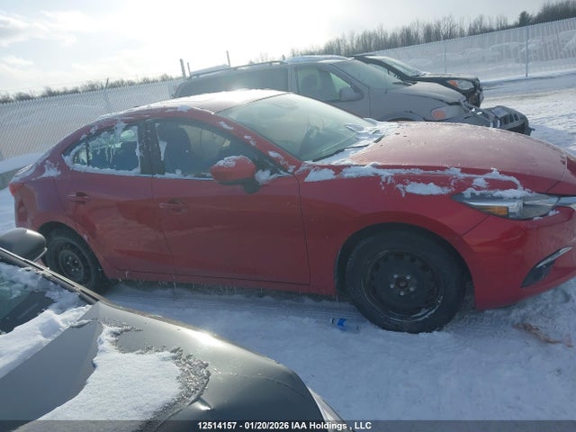 JM1BN1W39J1190460 Mazda Mazda3 Gt
