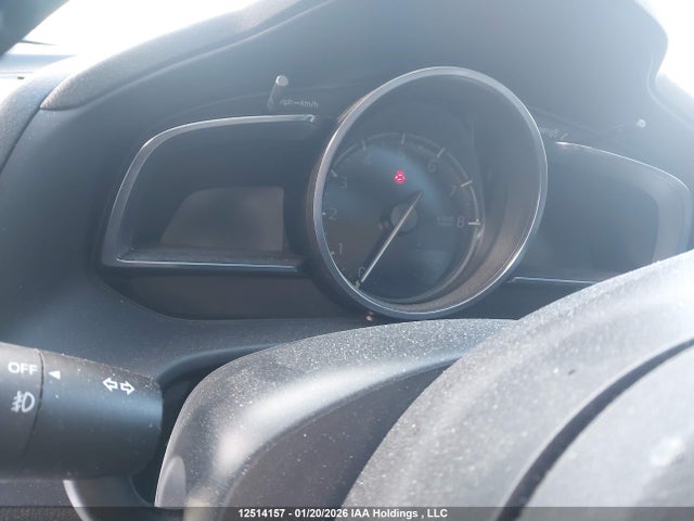 JM1BN1W39J1190460 Mazda Mazda3 Gt