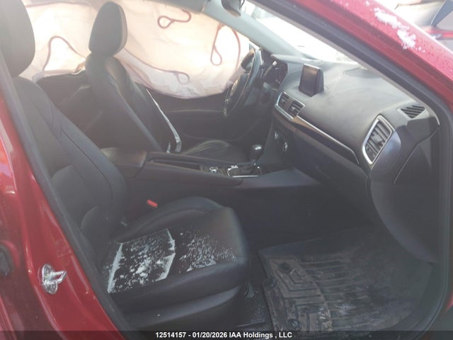 JM1BN1W39J1190460 Mazda Mazda3 Gt