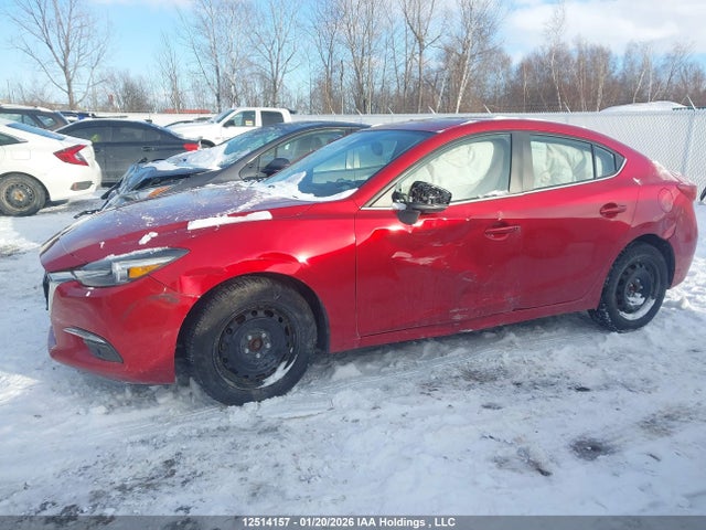 JM1BN1W39J1190460 Mazda Mazda3 Gt