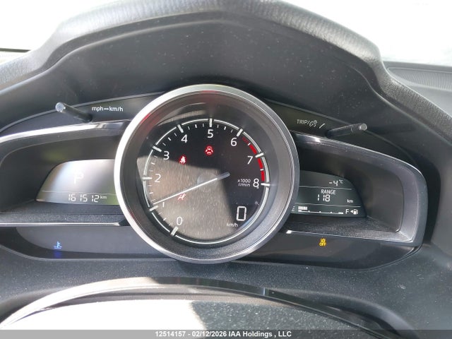JM1BN1W39J1190460 Mazda Mazda3 Gt