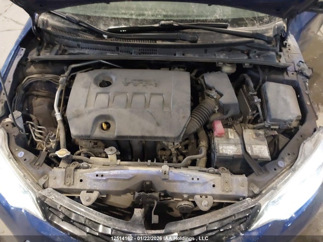 2T1BURHE9GC708605 Toyota Corolla