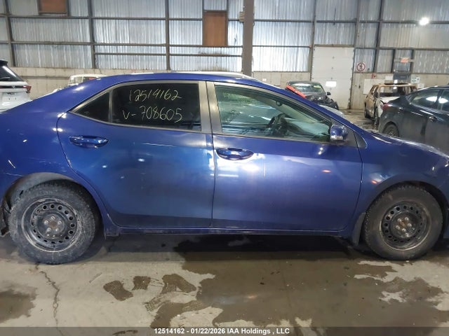2T1BURHE9GC708605 Toyota Corolla
