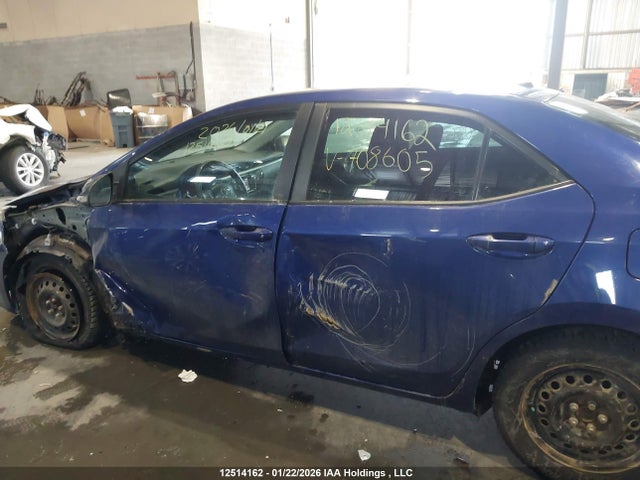 2T1BURHE9GC708605 Toyota Corolla