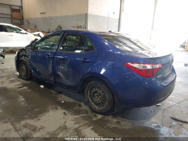 2T1BURHE9GC708605 Toyota Corolla