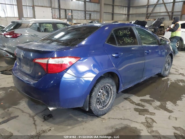 2T1BURHE9GC708605 Toyota Corolla