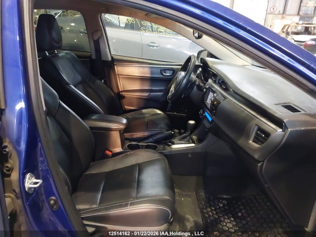 2T1BURHE9GC708605 Toyota Corolla