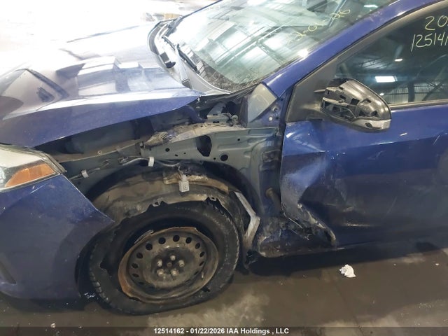 2T1BURHE9GC708605 Toyota Corolla