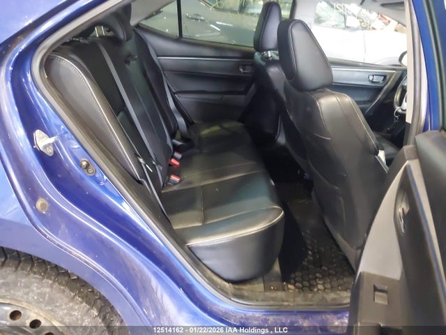 2T1BURHE9GC708605 Toyota Corolla